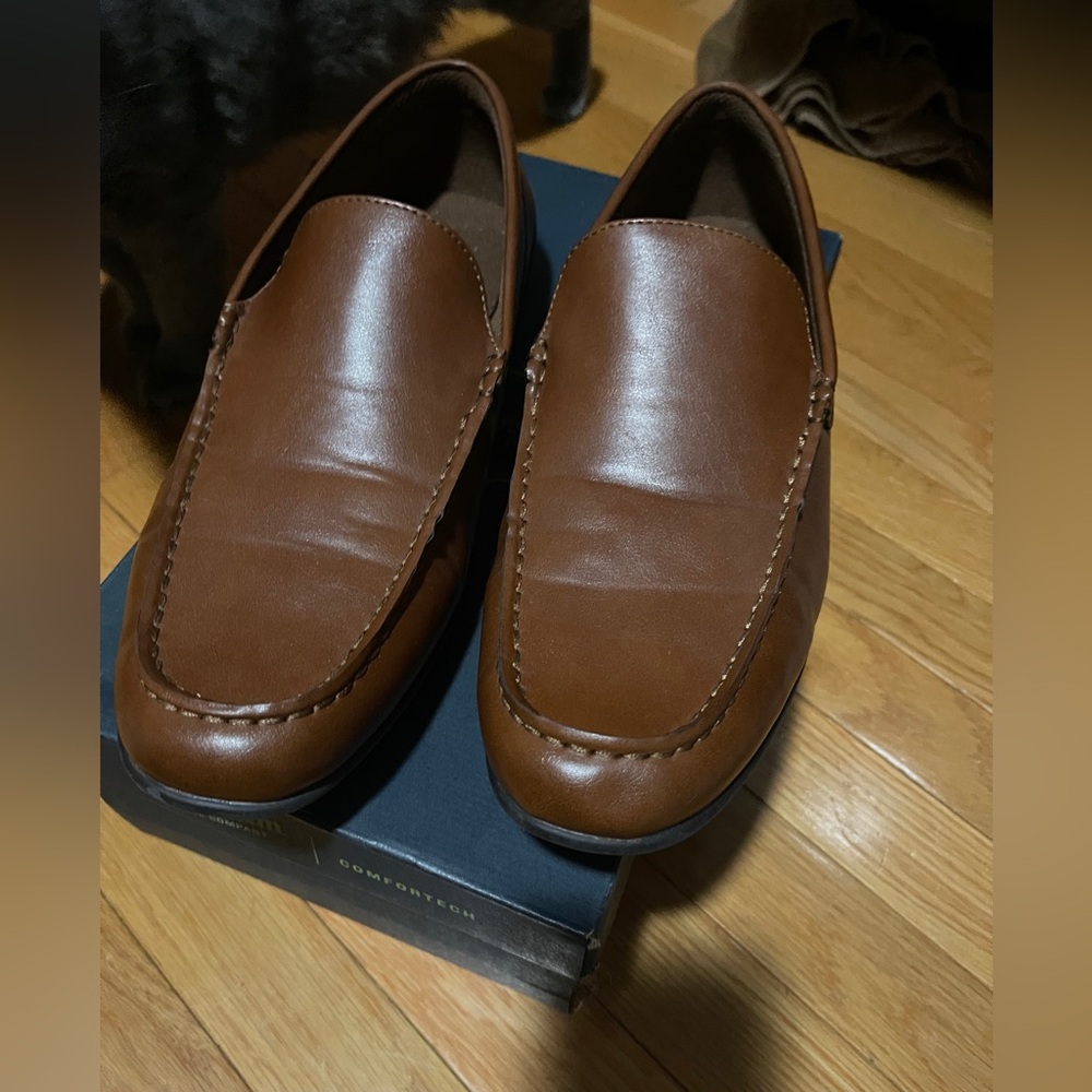 Mens Perry Ellis Portfolio Slip-ons